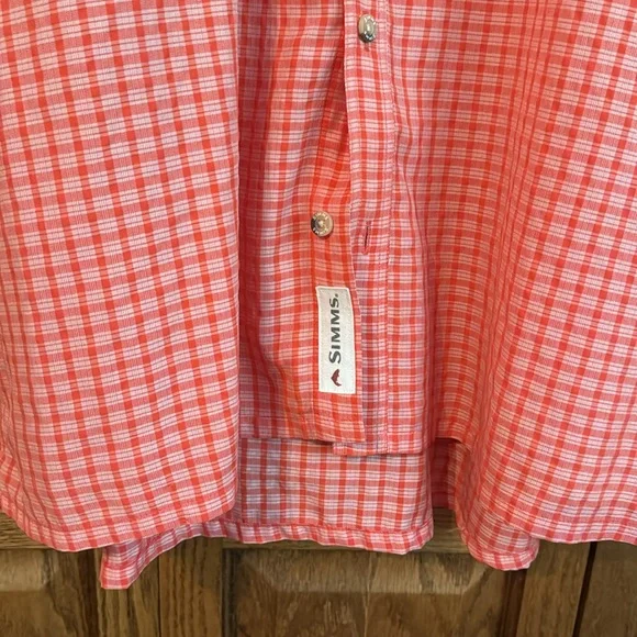 Simms short-sleeve shirt - Picture 3 of 4